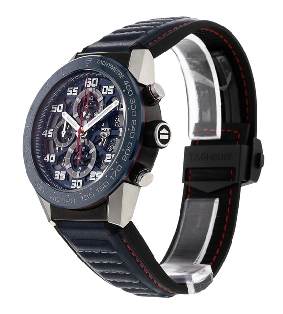 Tag Heuer Carrera CAR2A1N.FT6100 Image 2
